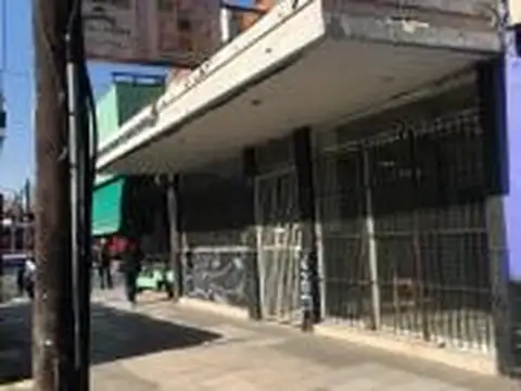 Terreno en Venta 6,20  mts Frente