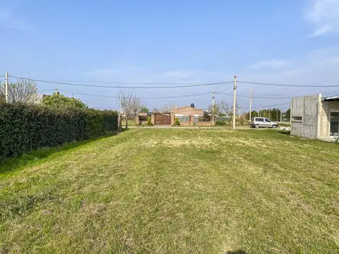 Lote de Terreno en Venta en Punta Chacra
