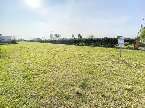 Terreno en Venta 37  mts Fondo