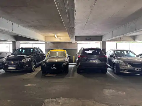 Venta de cocheras Belgrano