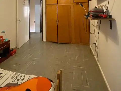 Casa 2 ambientes con 1 baño