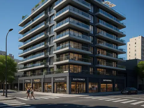 Terreno Lote  en Venta en Once, Capital Federal, Buenos Aires