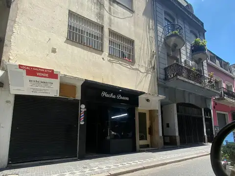 Local en Venta A Estrenar