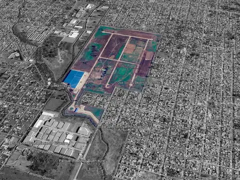 gral. martin de gainza  al 1900