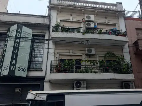 Departamento en Balvanera