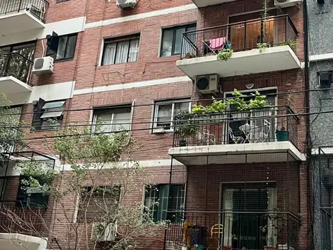 Departamento en Venta de 2 ambientes