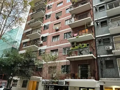Oportunidad! Departamento de 2 ambientes en el corazón de Palermo