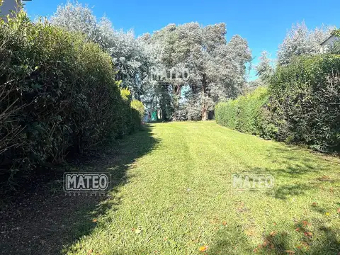 Terreno en Country Club Atlético Banco Provincia