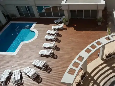 Departamento de 3 ambientes al contrafrente - Rodriguez Peña