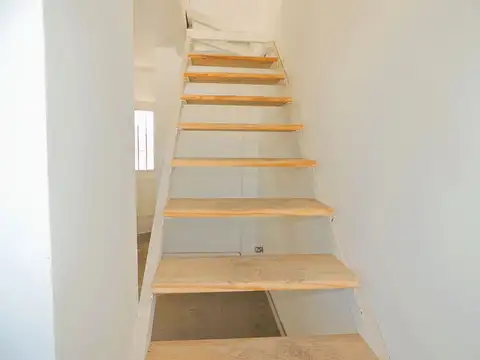 Depto Tipo Casa 3 ambientes con 1 baño