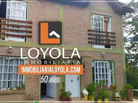 Dos Dúplex en Venta – Barrio Balneario, Villa de Merlo