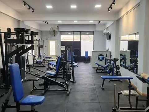 Venta Alquiler Local de 200m2 actualmente gimnasio en San Martin