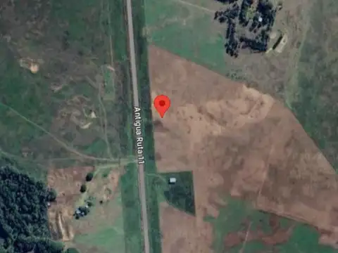 Antigua Ruta 11 y Avenida Juan Galo de Lavalle