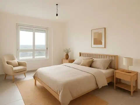 Departamento en Alquiler de 2 ambientes