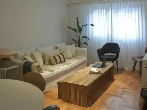 Departamento en Alquiler Temporal de 2 ambientes