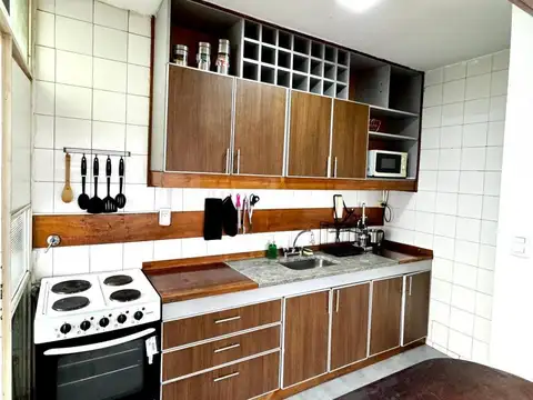 Departamento en Alquiler Temporal A Estrenar