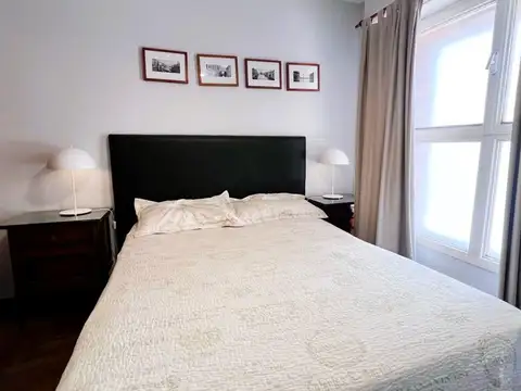 Departamento Amoblado en Alquiler Temporario Patio Olmos