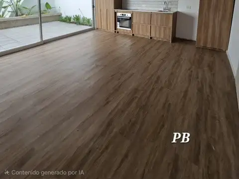 Departamento en Venta de 1 dormitorio