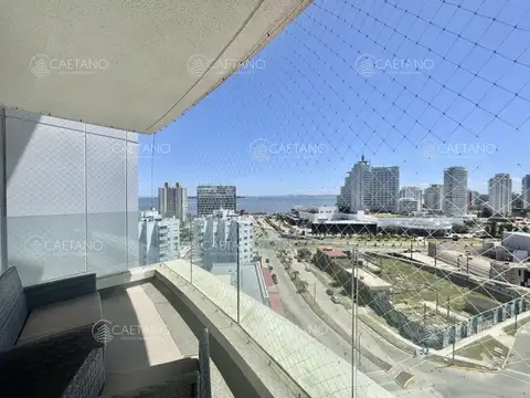 Apartamento en edificio Artower