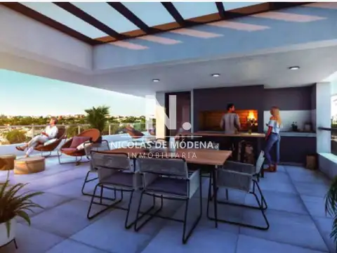 Departamento en Venta de 4 ambientes