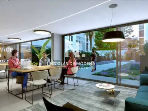 Departamento en Venta de 4 ambientes