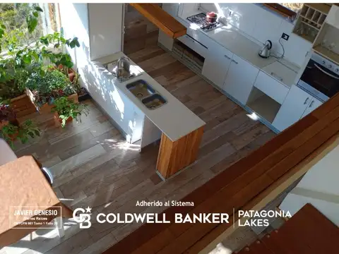 Casa 5 ambientes con 2 baños