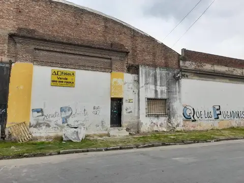 Galpon en Venta en Avellaneda, USD 200.000