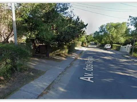 2 Venados 700, s/lote 771 m2, arboleda variada 90 m2 const.