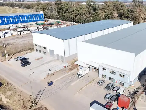 Galpón en  ALQUILER  3000 M2 - Polo Industrial Ezeiza