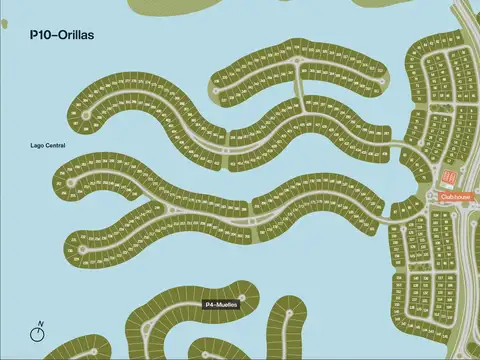 Terreno en Venta en Puertos, USD 250.600