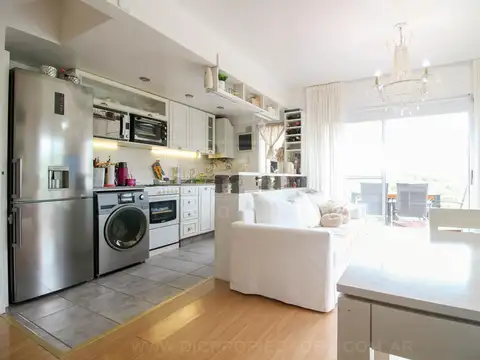 Departamento en Venta en General Pacheco, USD 140.000