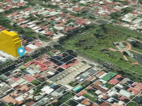 LOTE EN VENTA VILLA PUEYRREDON SE ACEPTAN METROS