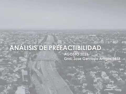 LOTE EN VENTA VILLA PUEYRREDON SE ACEPTAN METROS