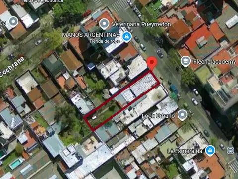 General José Gervasio Artigas 5400