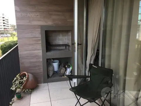 Venta Departamento 2 Ambientes con Balcón, Parrilla, Cochera Fija  y Amenities en Vilahaus Pilar