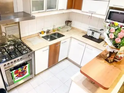 Depto Tipo Casa 4 ambientes con 1 baño