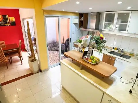 Depto Tipo Casa en Venta de 3 dormitorios