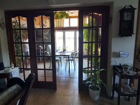 Depto Tipo Casa 4 ambientes con 1 baño