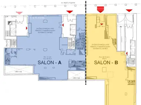 Av. Hipólito Yrigoyen al 400 | Oficinas en Alquiler | Zona Plaza de Mayo, Microcentro