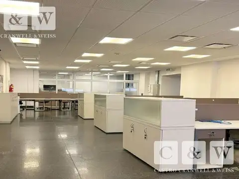 Oficina en Alquiler 93 años