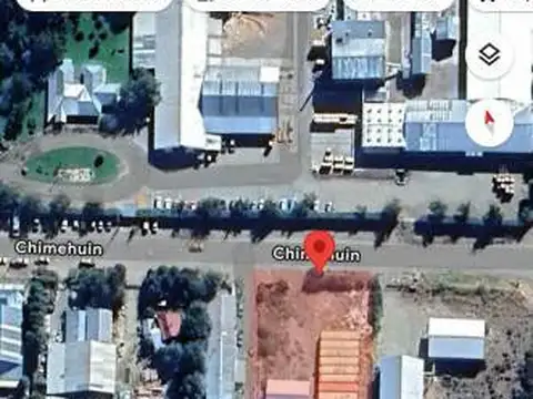 LOTE DE 1750 m2 CON GALPÓN DE 100 m2 PARQUE INDUSTRIAL JUNÍN DE LOS ANDES, PATAGONIA ARGENTINA