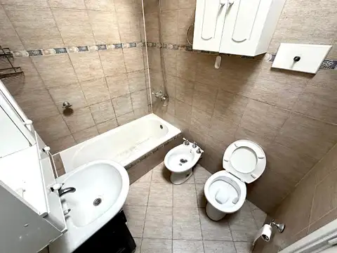 Depto Tipo Casa 3 ambientes con 1 baño