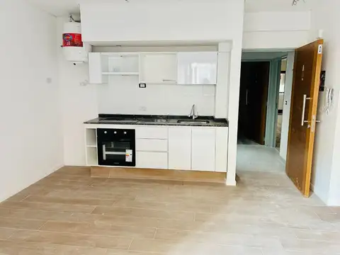 Oficina Monoambiente con 1 baño