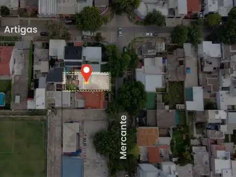 Terreno en Venta de 190,0 m2