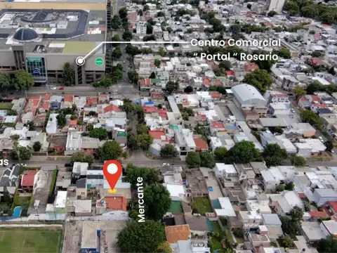 Terreno en Venta en Rosario, USD 100.000