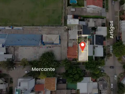 VENTA LOTE PARA CONSTRUCTORA  190 M2