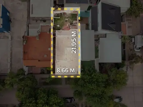 Terreno en Venta en Rosario, USD 100.000