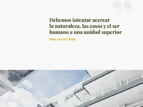 Departamento en Venta A Estrenar