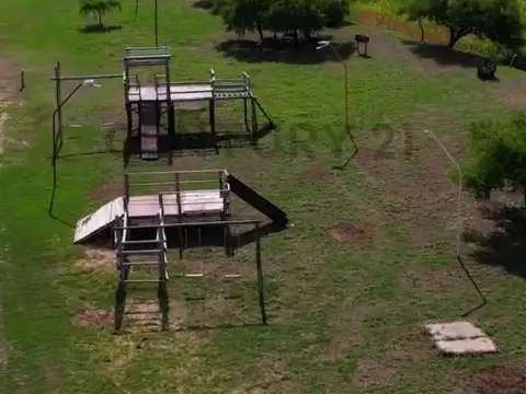 Venta de Terreno en Barrio Náutico "Lomas del Paraná" - Villa Constitución