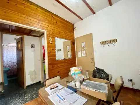 Depto Tipo Casa 4 ambientes con 2 baños